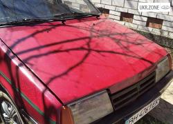Хэтчбек 5 дверей ВАЗ (LADA) 2109 I 1990 в Бершади
