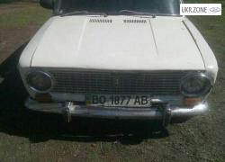 Седан ВАЗ (LADA) 2101 I 1984 в Лановцах