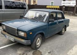 Седан ВАЗ (LADA) 2107 I 2005 в Гостомеле