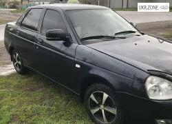 Седан ВАЗ (LADA) Priora I 2008 в Печенегах