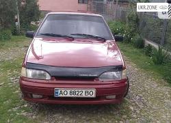 Седан ВАЗ (LADA) 2115 I 2008 в Ужгороде