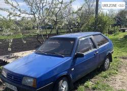 Хэтчбек 3 двери ВАЗ (LADA) 2108 I 1995 в Тростянце