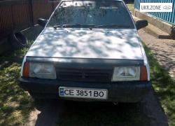 Седан ВАЗ (LADA) 21099 I 1994 в Кицмане
