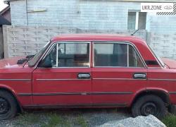 Седан ВАЗ (LADA) 2106 I 1983 в Александрии