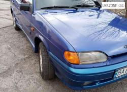 Хэтчбек 5 дверей ВАЗ (LADA) 2114 I 2010 в Любашёвке