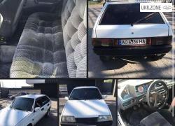 Хетчбек 5 дверей ВАЗ (LADA) 2109 I 1994 у Ужгороді