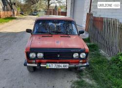 Седан ВАЗ (LADA) 2106 I 1986 в Черновцах
