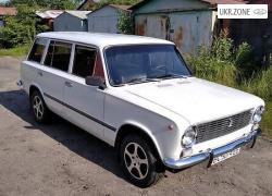 Універсал 5 дверей ВАЗ (LADA) 2102 I 1976 у Львові