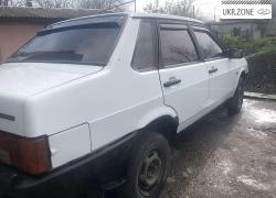 Седан ВАЗ (LADA) 21099 I 1992 в Желтых Водах