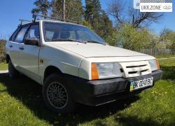 Хэтчбек 5 дверей ВАЗ (LADA) 2109 I 1991 в Радехове