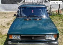 Универсал 5 дверей ВАЗ (LADA) 2104 I 2007 в Черновцах