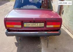 Седан ВАЗ (LADA) 2107 I 2004 в Сумах
