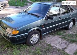 Седан ВАЗ (LADA) 2115 I 2008 в Черкассах