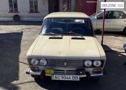 Седан ВАЗ (LADA) 2106 I 1988 в Луцке