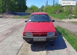 Хэтчбек 5 дверей ВАЗ (LADA) 2109 I 1990 в Бурыне