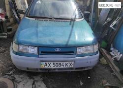 Седан ВАЗ (LADA) 2110 I 2001 в Змиёве