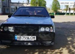 Хэтчбек 5 дверей ВАЗ (LADA) 2109 I 2005 в Летичеве