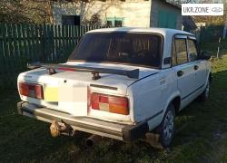 Седан ВАЗ (LADA) 2105 I 1986 в Кропивни́цком