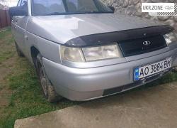 Седан ВАЗ (LADA) 2110 I 2007 в Ужгороде