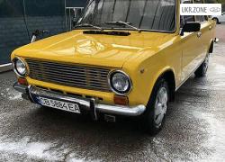 Седан ВАЗ (LADA) 2101 I 1974 в Чернигове