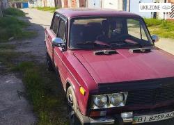 Седан ВАЗ (LADA) 2106 I 1999 в Кременчуге