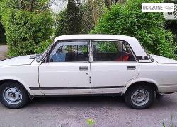 Седан ВАЗ (LADA) 2105 I 1989 в Львове