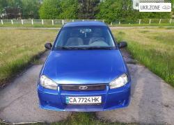 Седан ВАЗ (LADA) Kalina I 2007 в Черкассах