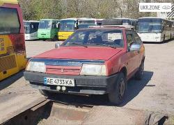 Хэтчбек 3 двери ВАЗ (LADA) 2108 I 1993 в Днепре