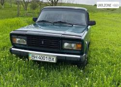Седан ВАЗ (LADA) 2107 I 2008 в Одессе