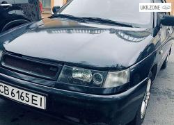 Седан ВАЗ (LADA) 2110 I 2007 в Чернигове