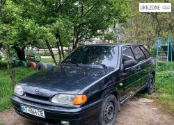 Хэтчбек 5 дверей ВАЗ (LADA) 2114 I 2008 в Ивано-Франковске