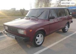 Универсал 5 дверей ВАЗ (LADA) 2104 I 2002 в Здолбунове