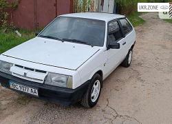 Хэтчбек 3 двери ВАЗ (LADA) 2108 I 1986 в Львове