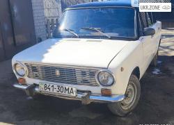 Седан ВАЗ (LADA) 2101 I 1971 в Черкассах