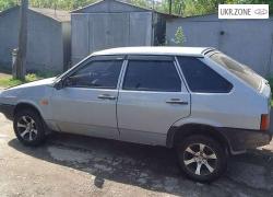 ВАЗ (LADA) 2109 2004 в Ивано-Франковске