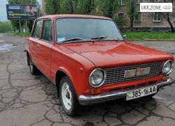 Седан ВАЗ (LADA) 2101 I 1976 в Кривом Роге