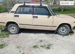 Седан ВАЗ (LADA) 2105 I 1990 в Дрогобыче