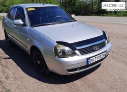 Седан ВАЗ (LADA) Priora I 2007 в Новомиргороде