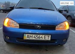 Седан ВАЗ (LADA) Kalina I 2007 в Виннице
