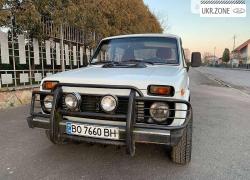 Внедорожник 3 двери ВАЗ (LADA) 2121 (4x4) I Рестайлинг 2003 в Козовой