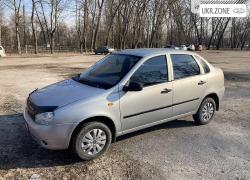 Седан ВАЗ (LADA) Kalina I 2007 в Сумах