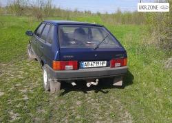 Хэтчбек 5 дверей ВАЗ (LADA) 2109 I 2004 в Калиновке