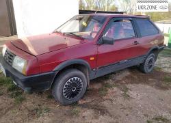 Хэтчбек 3 двери ВАЗ (LADA) 2108 I 1989 в Староконстантинове