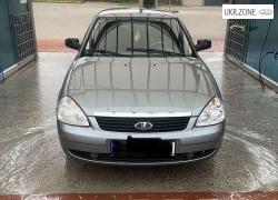 Седан ВАЗ (LADA) Priora I 2010 в Кривом Роге