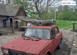 Седан ВАЗ (LADA) 2107 I 1989 в Теребовле