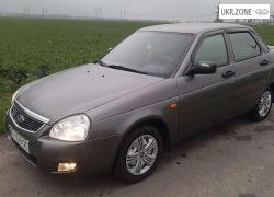 Седан ВАЗ (LADA) Priora I 2007 в Белой Церкви