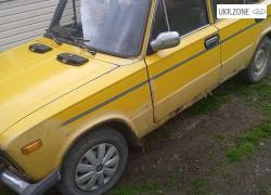 Седан ВАЗ (LADA) 2106 I 1984 в Бориславе