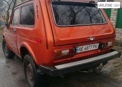 Внедорожник 3 двери ВАЗ (LADA) 2121 (4x4) I 1980 в Павлограде
