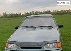 Седан ВАЗ (LADA) 2115 I 2008 в Снятыне