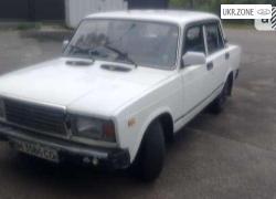 Седан ВАЗ (LADA) 2107 I 1994 в Киеве